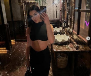 Wiktoria Jankowska i Jakub Piotrowski