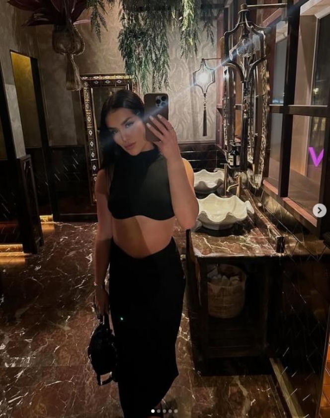 Wiktoria Jankowska i Jakub Piotrowski