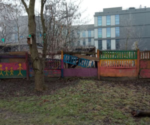 Park ul. Dekerta