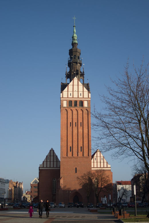 Katedra św. Mikołaja w Elblągu