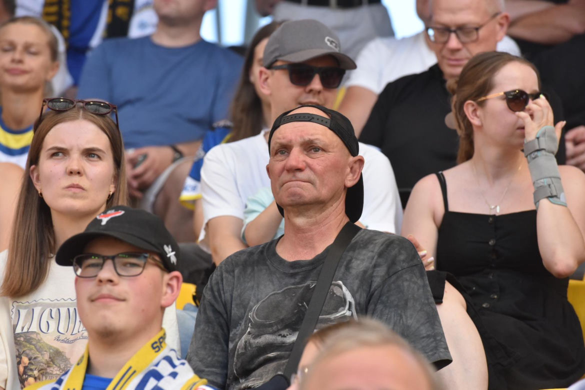 PRES Grupa Deweloperska Toruń - Krono-Plast Włókniarz Częstochowa, zdjęcia kibiców i zawodników z meczu 10. kolejki PGE Ekstraligi