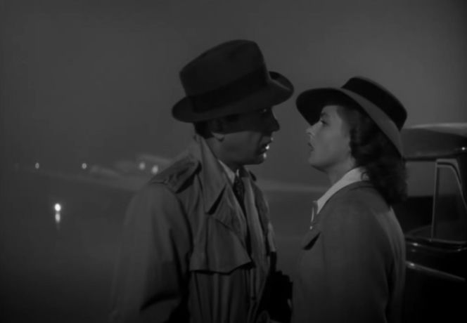 "Casablanca" słynie z tej kwestii filmowej. Problem w tym, że nigdy nie padła na planie