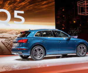 Audi Q5 druga generacja