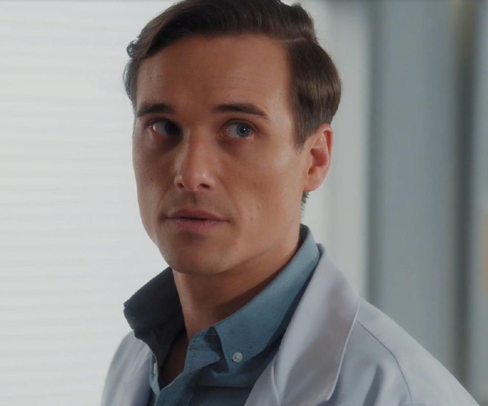 Bunt w klinice w M jak miłość. Olek Chodakowski nie wytrzyma i wybuchnie