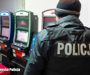 „Pseudokasyna” likwidowane przez lubuską policję i KAS