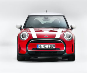 MINI Cooper 3-drzwiowy lifting 2021