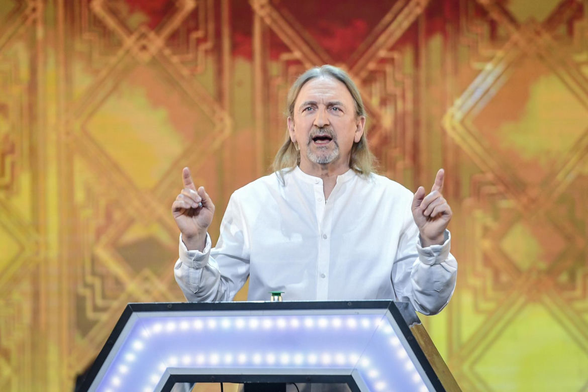 Zanim został głosem rocka, Marek Piekarczyk budował piece. Tak przez lata zmieniał się juror "The Voice"