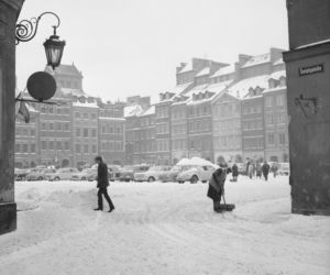 Zima w Polsce w latach 70. XX wieku