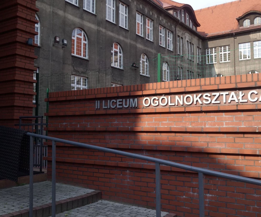 II Liceum Ogólnokształcące w Katowicach
