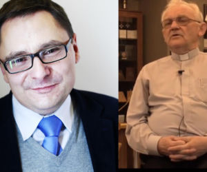 Tomasz P. Terlikowski, ks. Andrzej Szostek
