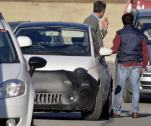 2015 Fiat 500