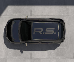 Renault Sandero RS Gran Prix