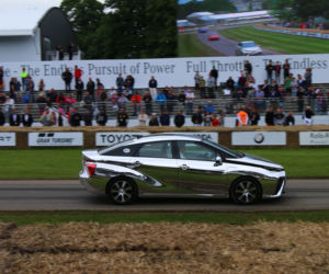 Goodwood Festival of Speed 2016
