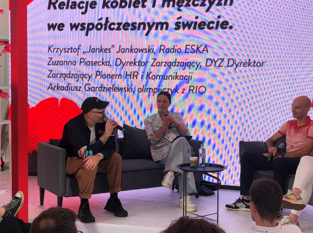 Forum GEN.PL w Katowicach. Młode pokolenie dyskutowało o przyszłości, technologii, pracy i sensie życia