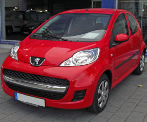 Peugeot 107