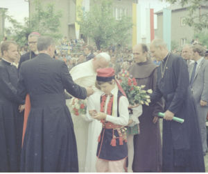 Pielgrzymki Papieża Jana Pawła II do Polski
