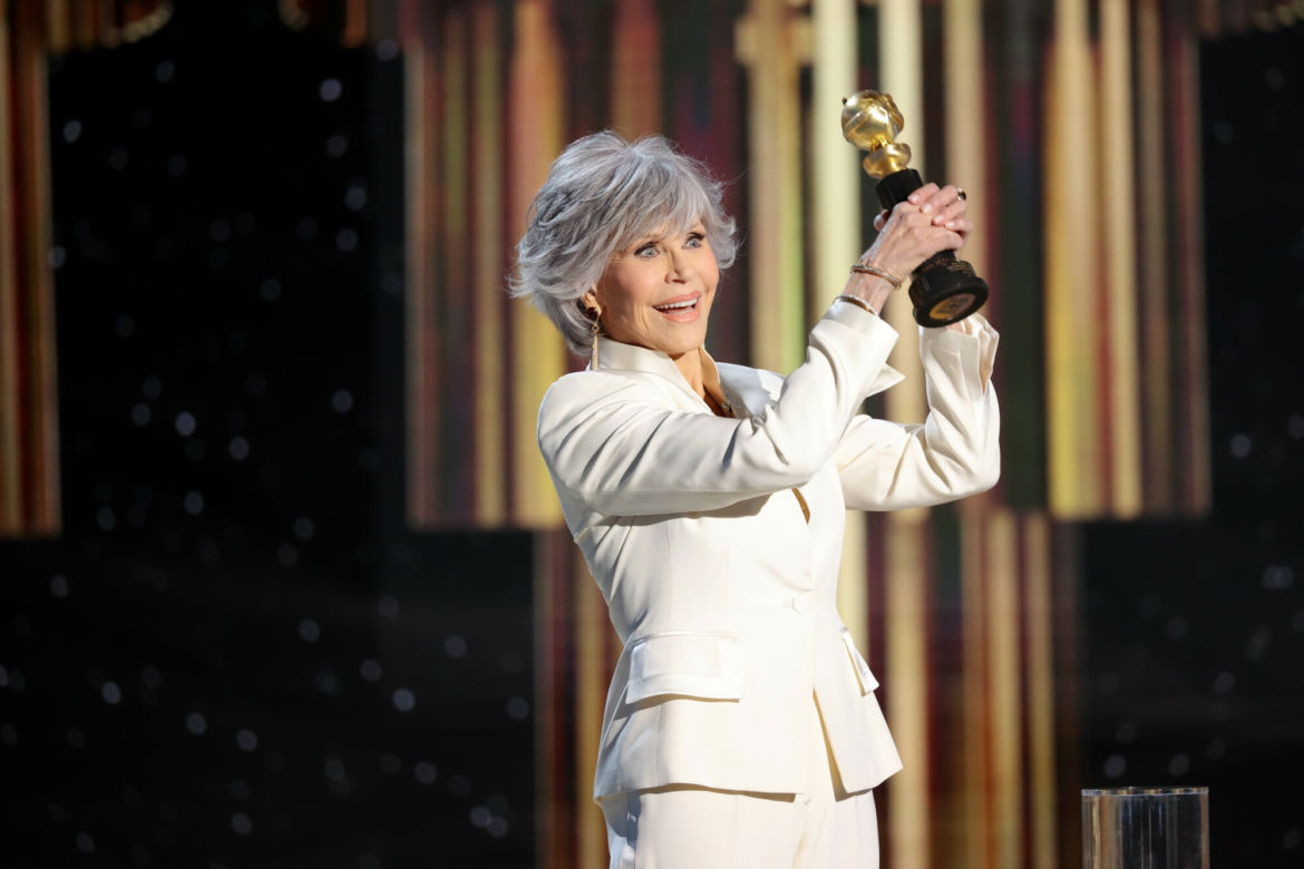 Jane Fonda