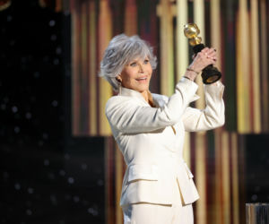 Jane Fonda