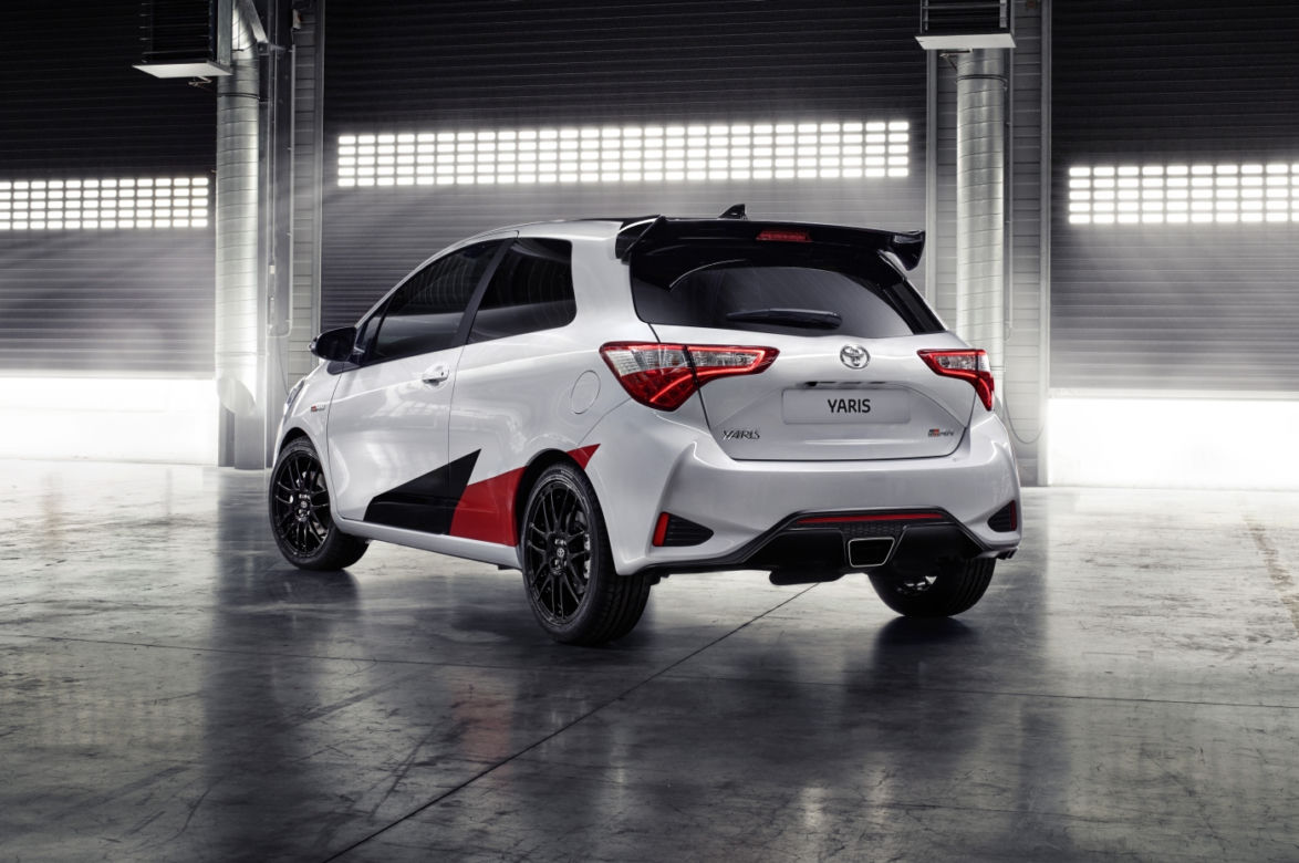 Toyota Yaris GRMN