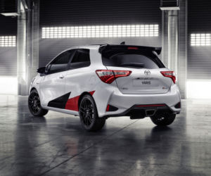 Toyota Yaris GRMN