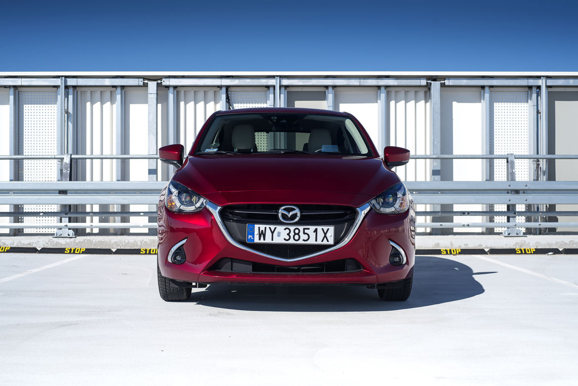 Mazda 2 1.5 SKYACTIVE-G 90 KM AT6 SkyPASSION