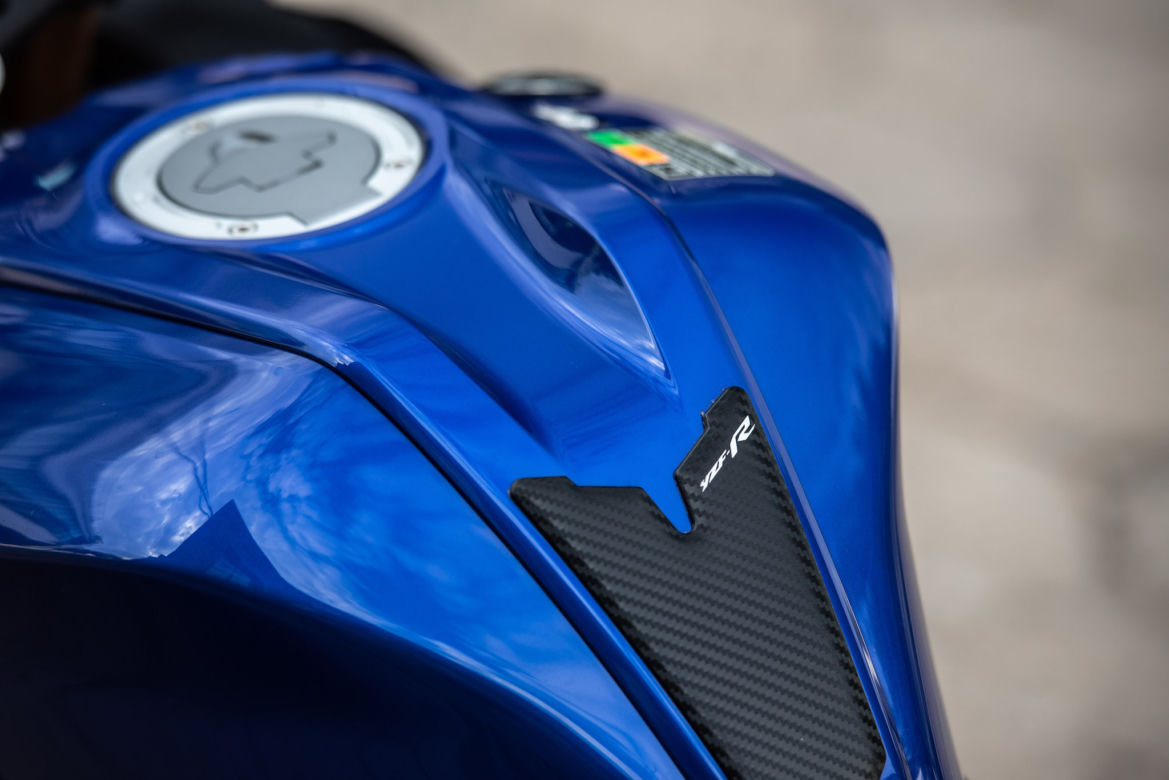 Yamaha YZF-R125