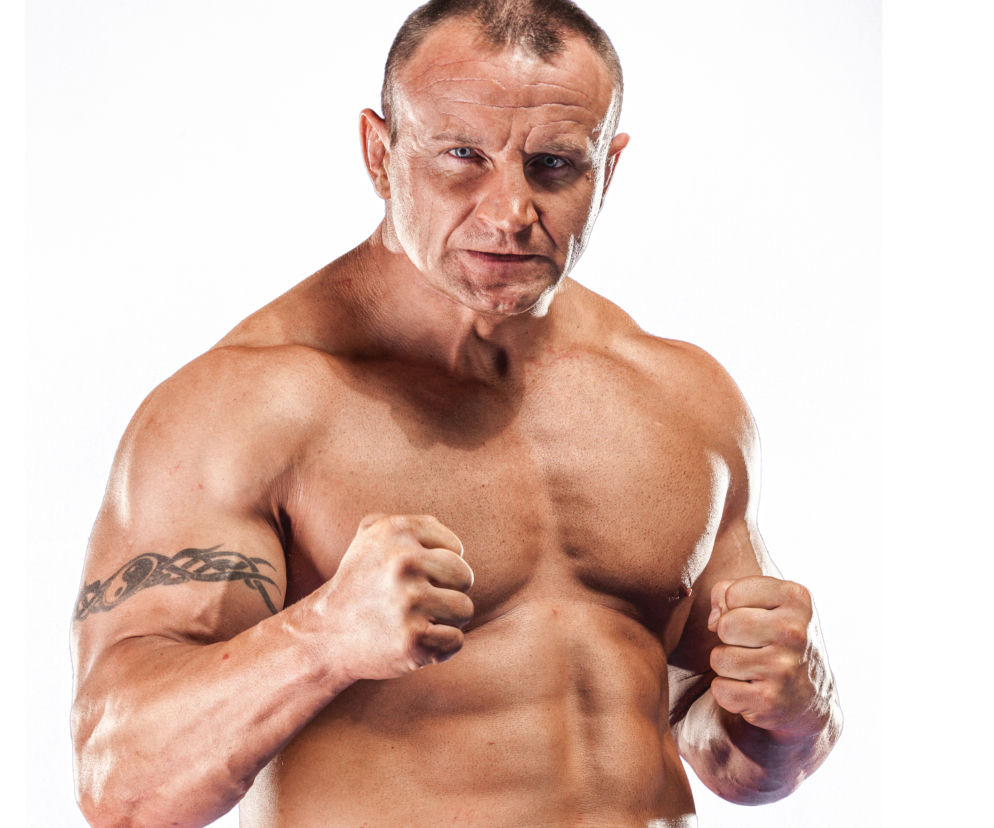 Mariusz Pudzianowski
