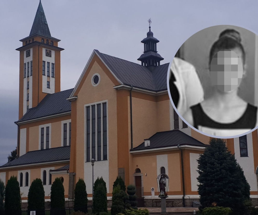 Modlili się w kościele, gdy ich SYN MORDOWAŁ siostrę. HORROR w Głowaczowej [ZDJĘCIA]