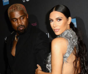 Kim Kardashian i Kanye West