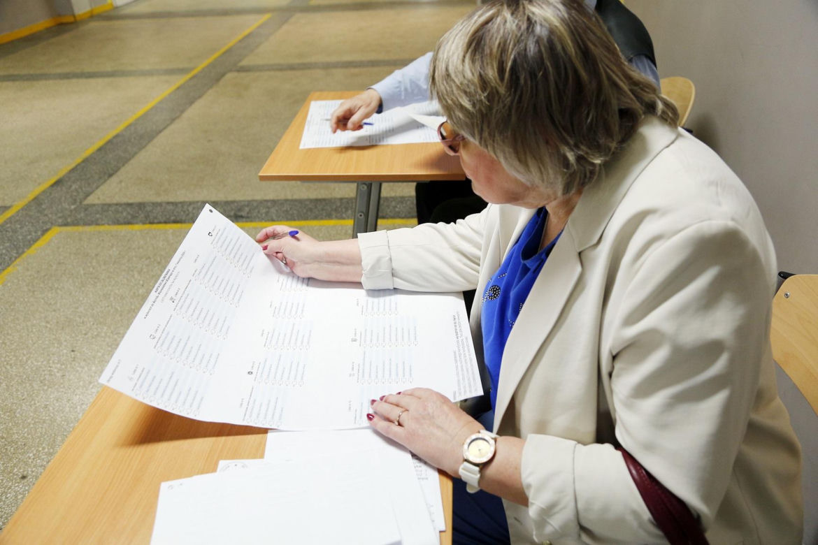 Wybory samorządowe 2024 w Będzinie