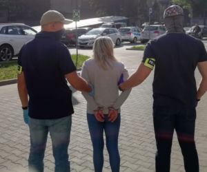 Kibole handlowali narkotykami na meczach. Sprzedali 200 kilogramów
