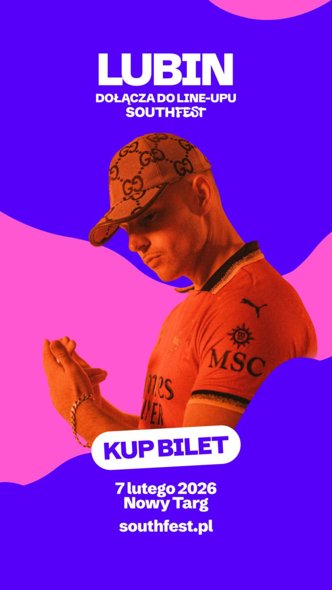 SouthFest już 7 lutego! Największy zimowy festiwal w Polsce rozgrzeje fanów hip-hopu. Kto wystąpi?