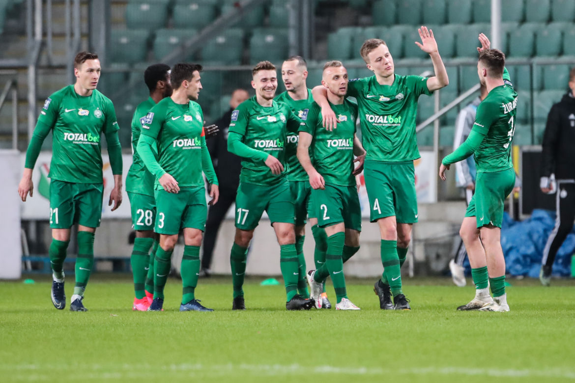 Banda Tworka podbija ekstraklasę