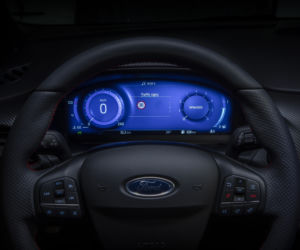 Ford Fiesta lifting 2022