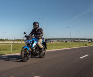 Suzuki GSX-S125 ABS