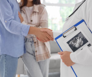 Pozwali klinikę leczenia niepłodności. Gdy zobaczysz zdjęcie, zrozumiesz powód