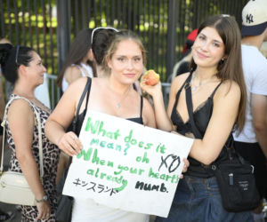 Drugi koncert The Weeknd w Warszawie. Najwierniejsi fani nie przestraszyli się morderczego upału. Znajdź się na zdjęciach