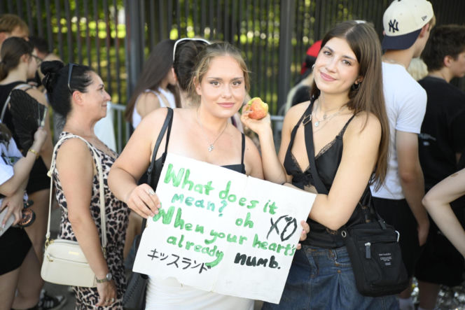 Drugi koncert The Weeknd w Warszawie. Najwierniejsi fani nie przestraszyli się morderczego upału. Znajdź się na zdjęciach