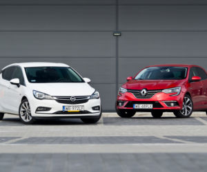 Opel Astra 1.6 CDTi Elite, Renault Megane 1.2 TCe Bose 