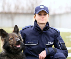 Słaba płeć? Ależ skąd! PIĘKNE I SILNE. Oto lubelskie policjantki! [ZDJĘCIA]