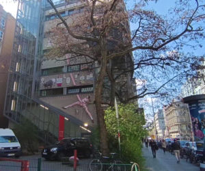 Instalacja „Friede sei mit Dir” w Berlinie