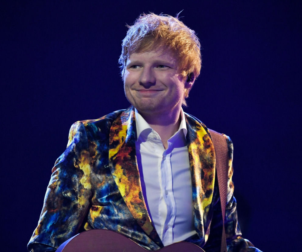 Ed Sheeran