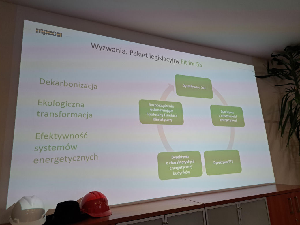 Modernizacja elektrociepłowni "Piaskówka" w Tarnowie