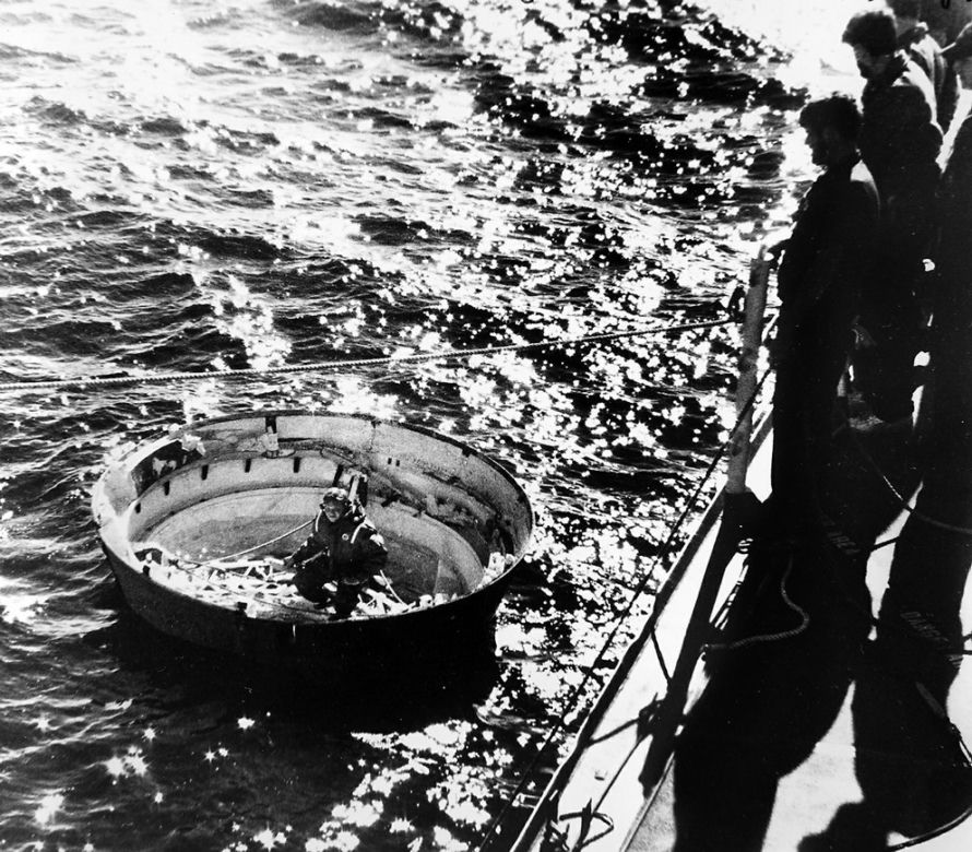 Śmierć na żywo: Tragedia Challengera