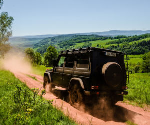 Mercedes-Benz G-Class Experience