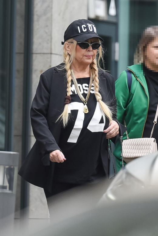 Maryla Rodowicz jak nowo narodzona