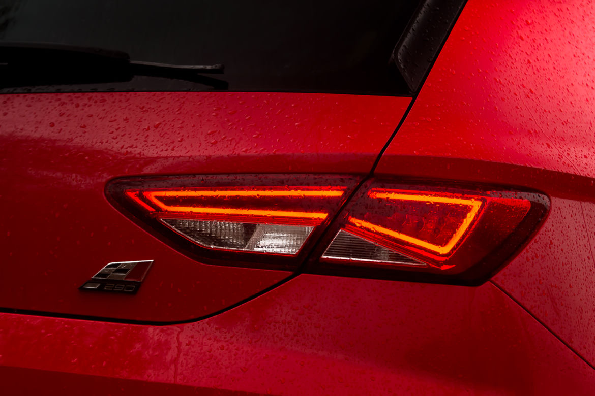 Seat Leon Cupra 290