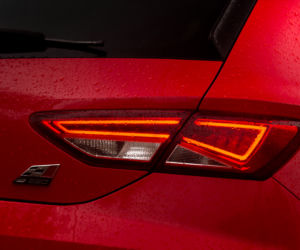 Seat Leon Cupra 290