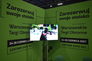 Warszawskie Targi Obronne. Ponad 100 wystawców, broń, sprzęt wojskowy i wyposażenie służb mundurowych