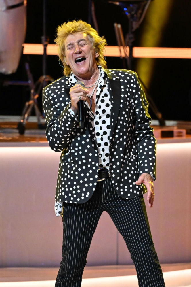 Rod Stewart